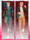 Twilight / Loid Forger Body pillow case SPY X FAMILY Mitgard-Knight